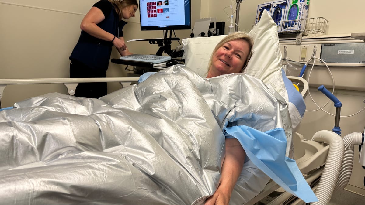 Surgery Day: Morning Update