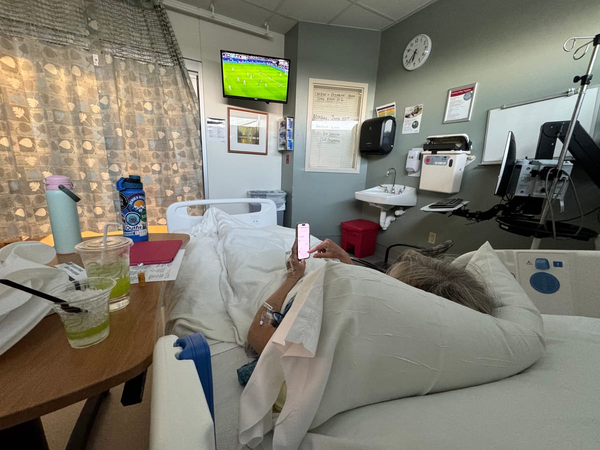 Surgery Day: Evening Update