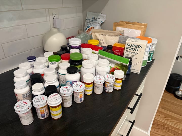 My Love/Hate relationship with Big Pharma