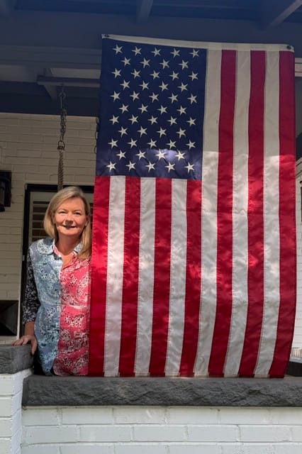 Happy 250th America!